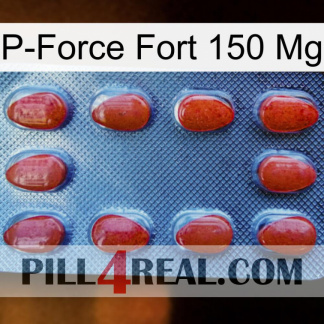 P-Force Fort 150Mg 06